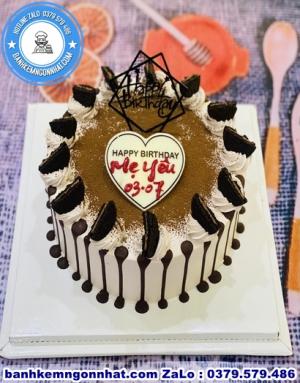 Bánh Kem Tiramisu 19